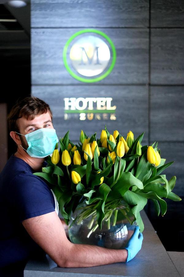 Koło Hotel Mazurek מראה חיצוני תמונה